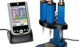 Bergeon Multispindle stakin-tool