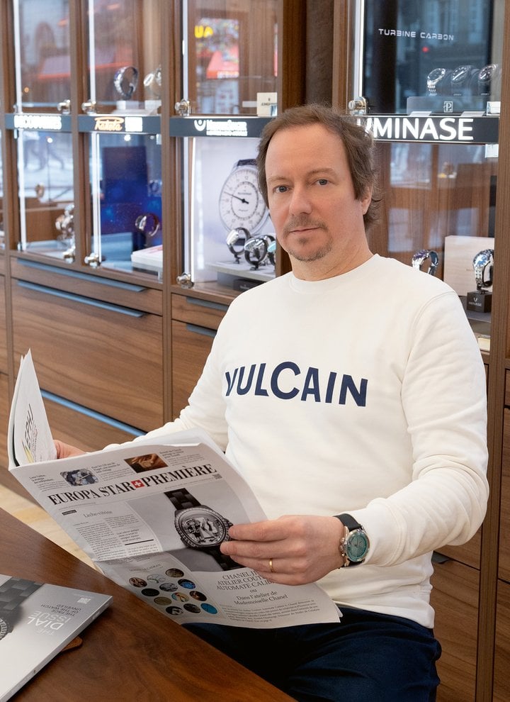 Arnaud Poujade, Ocarat co-founder
