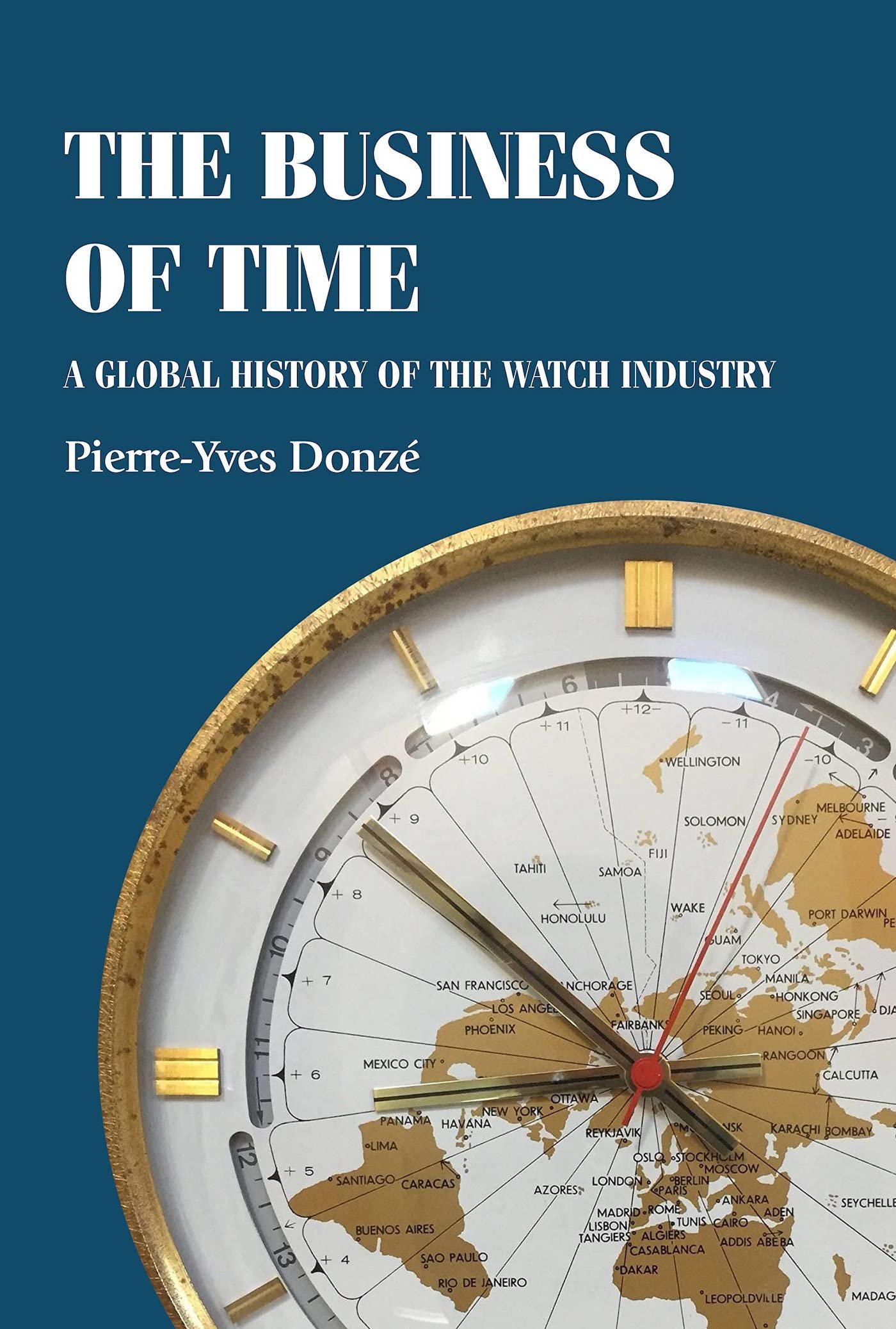 A mustread for the watchmaking community