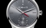H. Moser & Cie. Nomad Dual Time