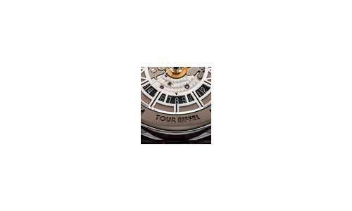 Saint Honoré's Tour Eiffel Timepiece