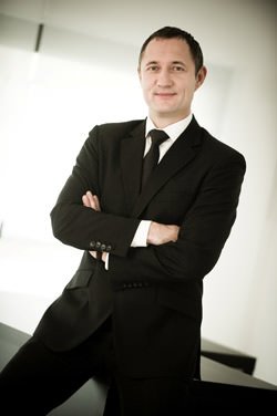 Marc Gläser appointed as new Managing Director of Maurice Lacroix