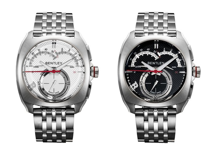 New Bentley Solstice Chronographs