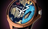 Artya Son of Earth Butterfly