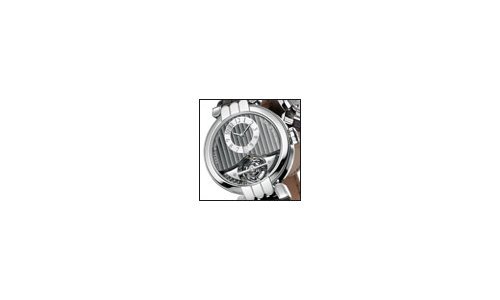 The Excenter Tourbillon from Harry Winston