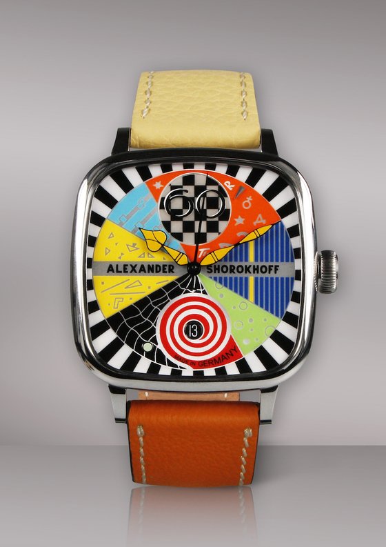 The Kandy Avantgarde: Alexander Shorokhov's Sweet Deal