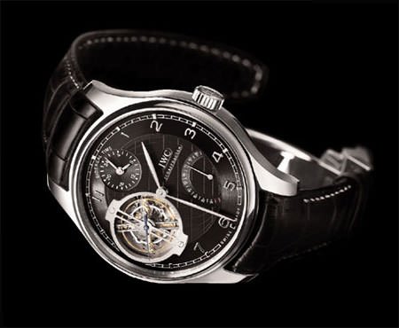 IWC launches the night sky for your wrist