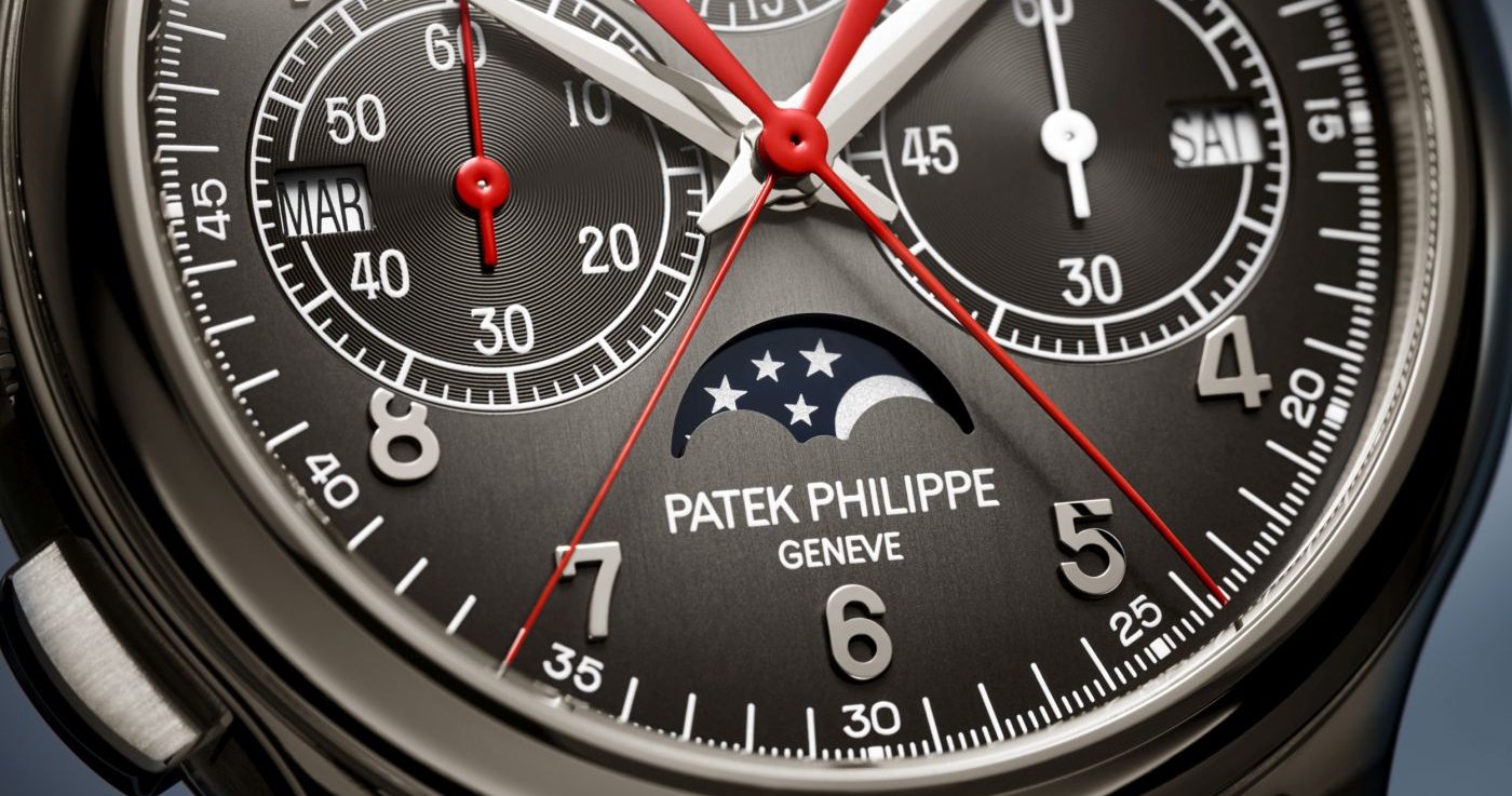 Introducing Patek Philippe's new Ref. 5373P-001 