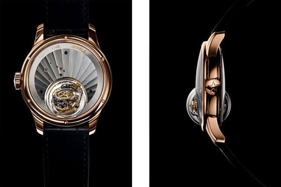 The Zenith Christophe Colomb! 