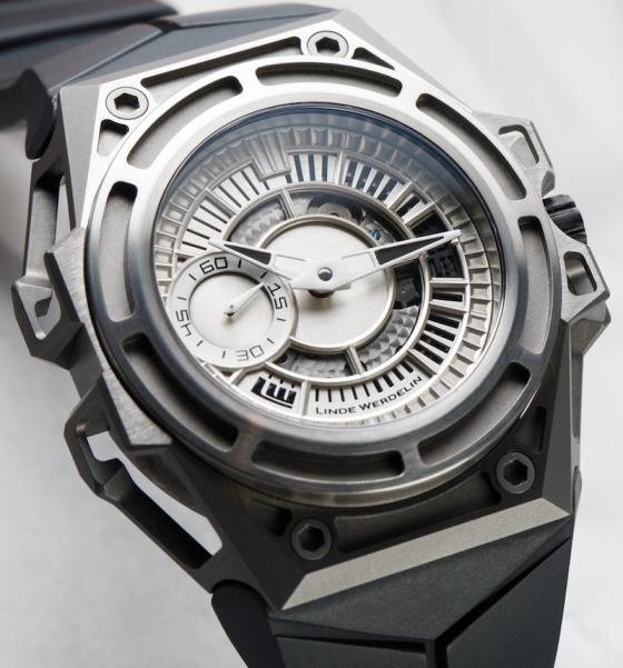 Gone to grayscale: the new Linde Werdelin x TBlack Monochrome Series