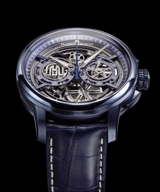 The latest by Maurice Lacroix, a true Masterpiece? 