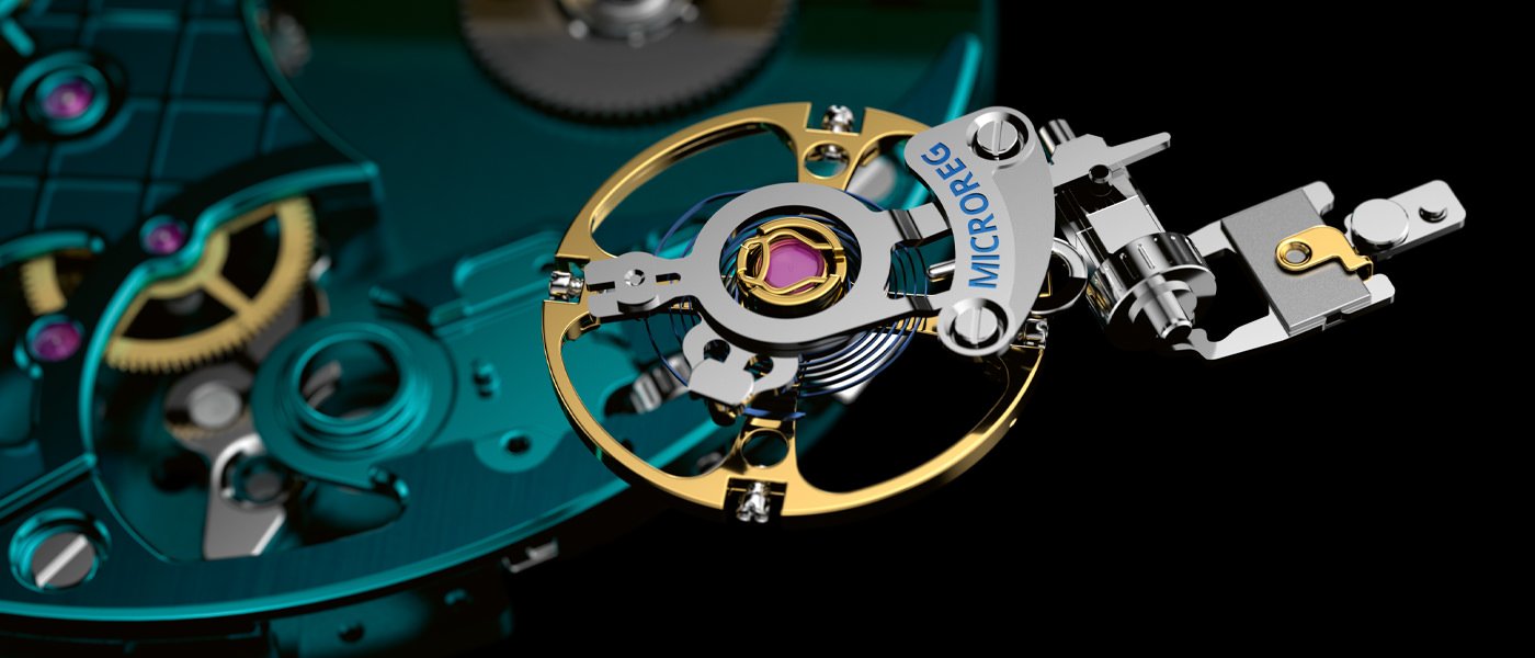 Horage Revolution 3 Microreg: the regulation revolution