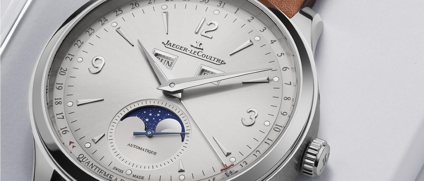 Jaeger-LeCoultre relaunches the Master Control Collection