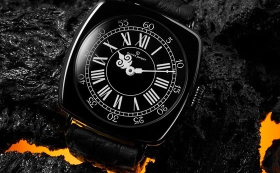 French and independent, Olivier Jonquet watches