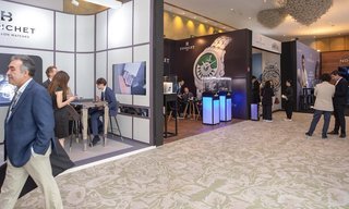 SIAR celebrates its 20th edition with 50 watchmaking houses