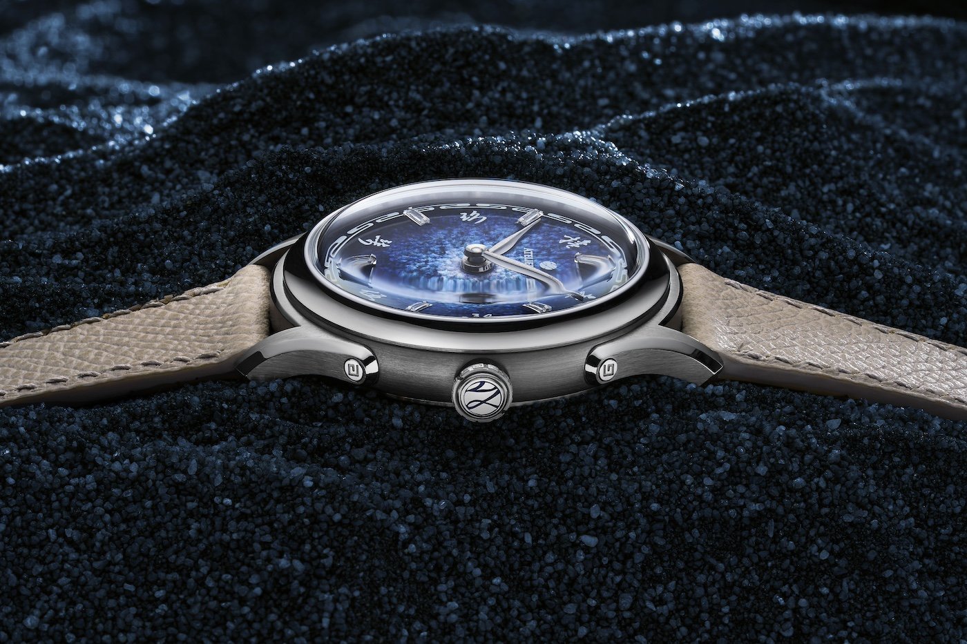 Introducing the Atelier Wen Ancestra Launch Edition, 蛟 (JIĀO)