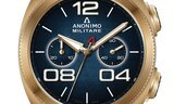Anonimo Militare Chrono Bronze