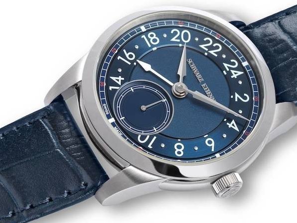 Schwarz Etienne: the ambitions of the 1902 collection