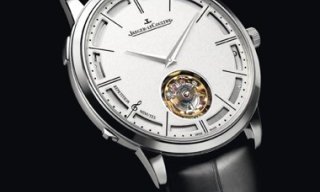 Jaeger-LeCoultre Special - Master Ultra Thin - Minute Repeater Flying Tourbillon
