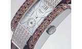 Chopard La Strada Chocolate Diamonds