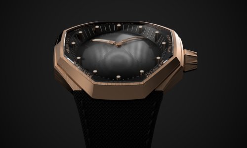 Bogneri unveils its inaugural B03 timepiece