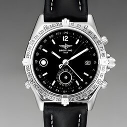 BREITLING “Globetrotter”