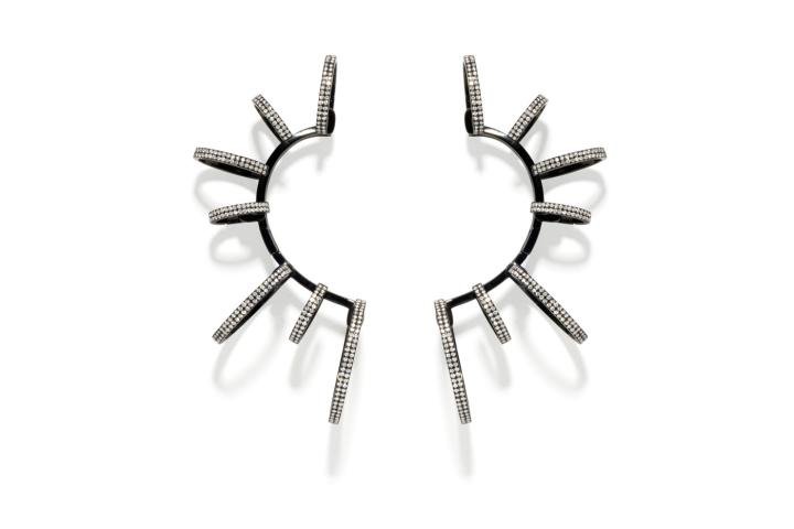 Berbere earrings by Repossi