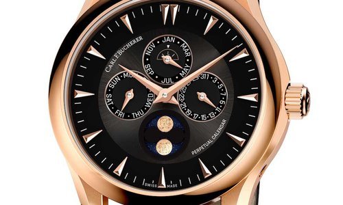 Introducing the Carl F. Bucherer Manero Peripheral Perpetual Calendar
