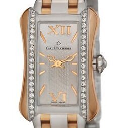 ALACRIA MINI TWO TONE by Carl F. Bucherer