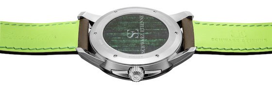 Out of this world: The Schwarz Etienne Roswell 08