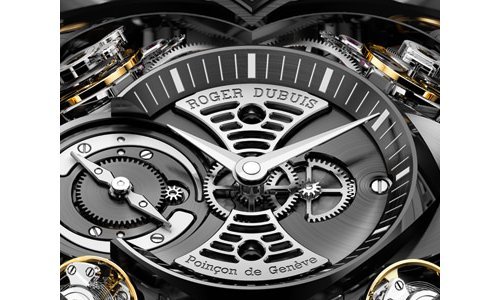 SIHH 2014 - ROGER DUBUIS - The year of the tribute