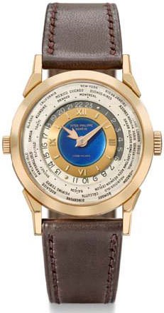 The Finest Watches at Christie's Geneva – 15 November 2010