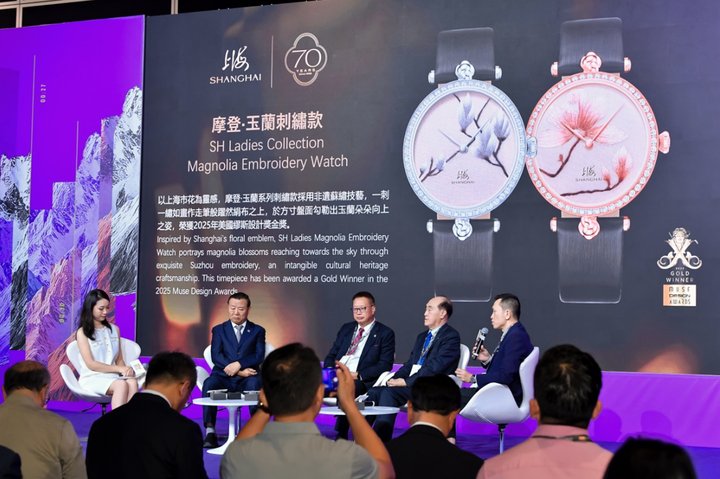 The Hong Kong Watch Fair 2025: the pulse of a global industry