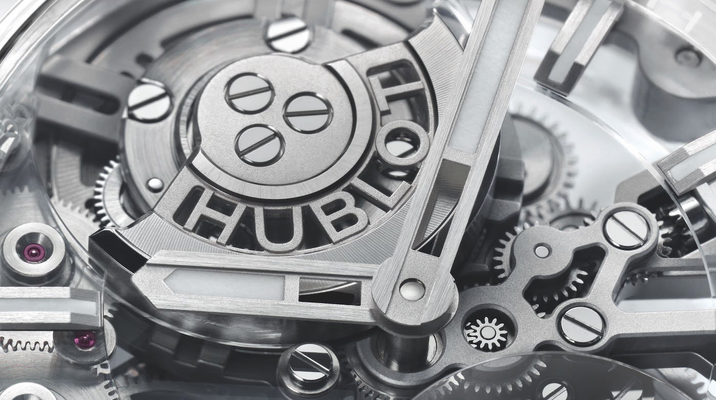 Innovation, a never-ending race for Hublot