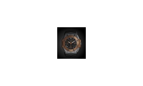 BaselWorld 2012 - Linde Werdelin's Oktopus II, Double Date