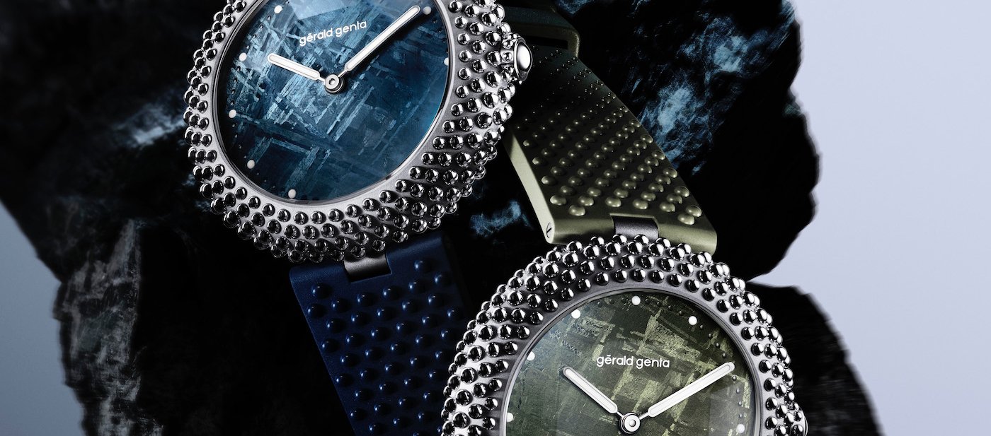 Gentissima Oursin 41 from Gerald Genta