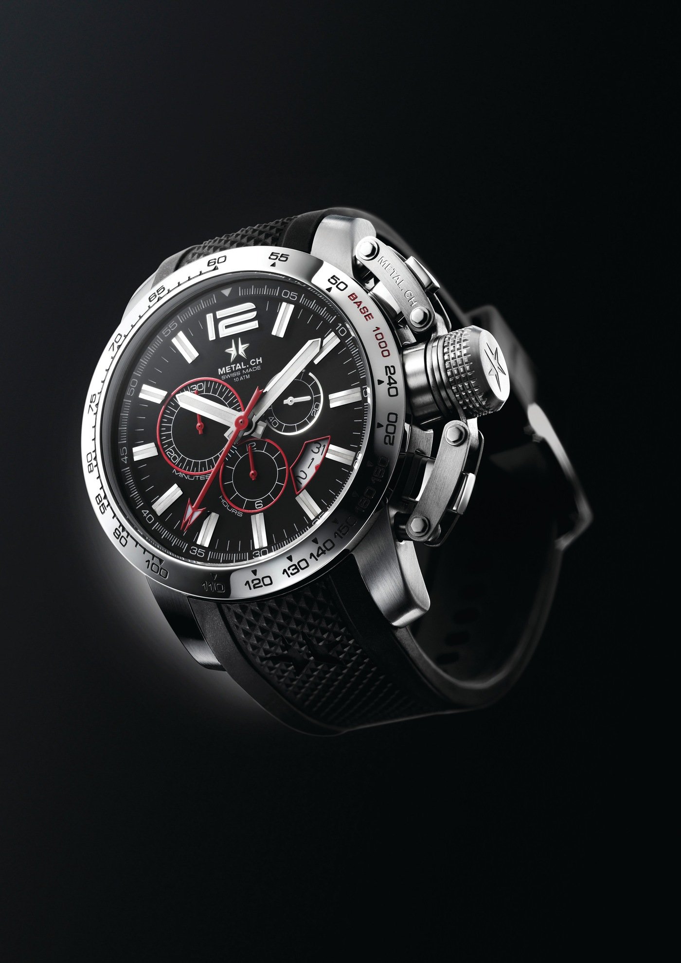 Metal.ch Chronosport