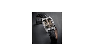 CORUM's Golden Bridge at “Only Watch 2005”