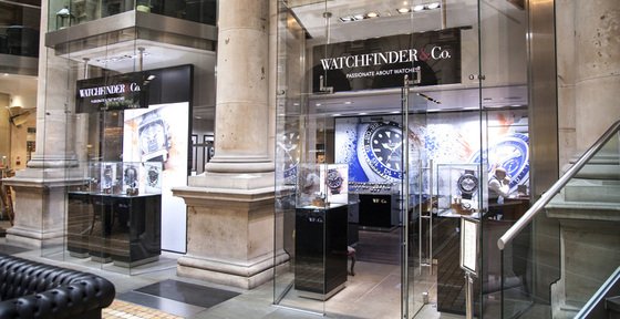 Watchfinder: a turning point for the pre-owned watch market