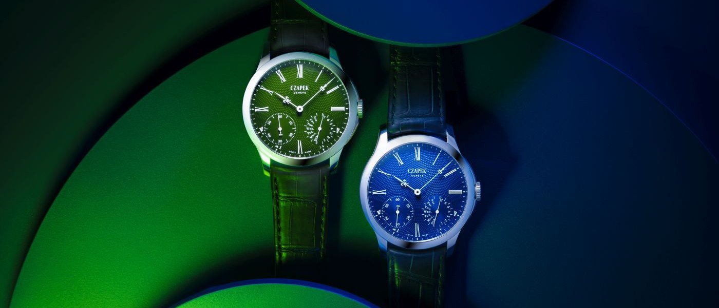 When Czapek & Cie revisits its first calibre