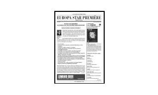 Newsletter Europa Star PREMIERE - Vol.16, No 5 - Octobre/Novembre 2014