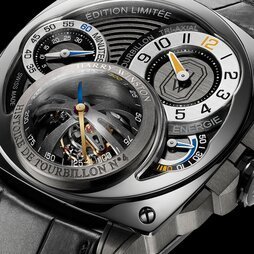 HISTOIRE DE TOURBILLON 4 by Harry Winston