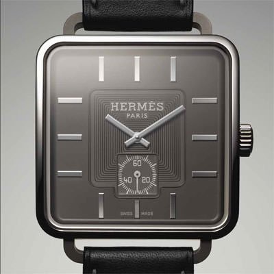 Hermès presents the Carré H