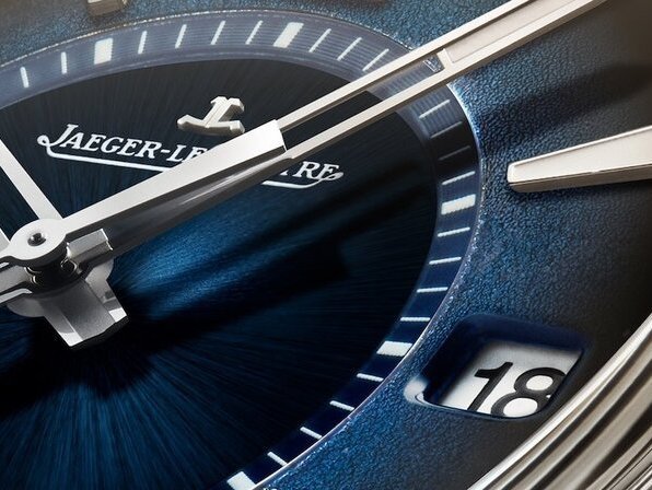 Jaeger-LeCoultre - introducing Polaris Date