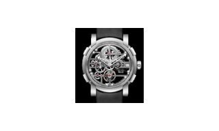 RJ-Romain Jerome Celebrates “Orbital” accomplishments