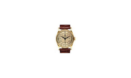 Christie's wows collectors with rare timepieces and magnificent jewels