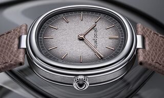 Gérald Genta's new “Geneva” collection