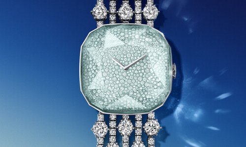 Tiffany & Co. unveils Carat 128 aquamarine unique piece