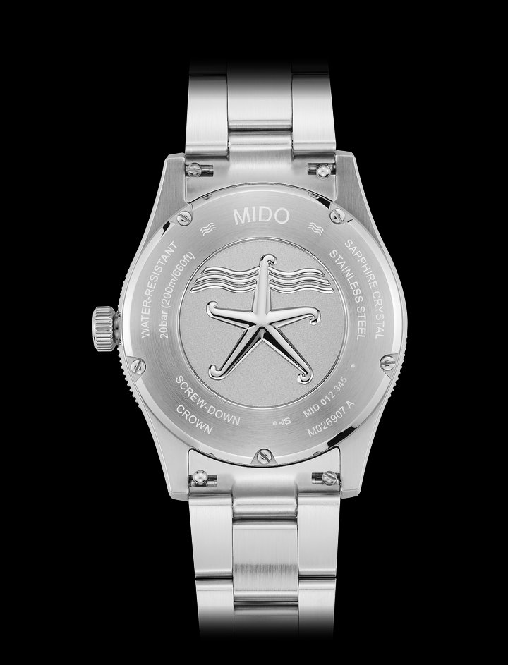 Mido celebrates Ocean Star's 80th anniversary with new 39mm model