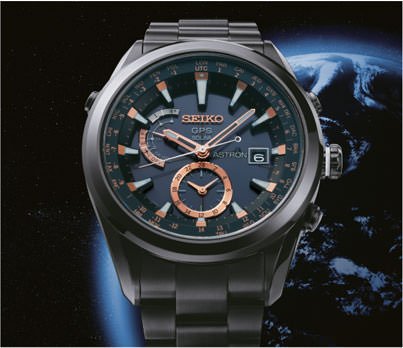 ASTRON by Seiko